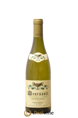 Meursault Les Rougeots Coche Dury (Domaine)