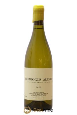 Bourgogne Aligoté Alexandra Couvreur