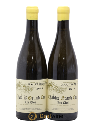 Chablis Grand Cru Les Clos Gautheron