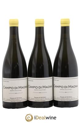 Ajaccio Campo di Magna Vaccelli