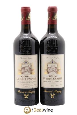 Château la Tour Carnet 4ème Grand Cru Classé