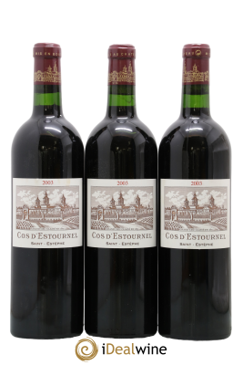 Cos d'Estournel 2ème Grand Cru Classé