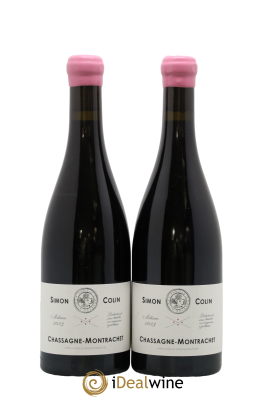 Chassagne-Montrachet Simon Colin