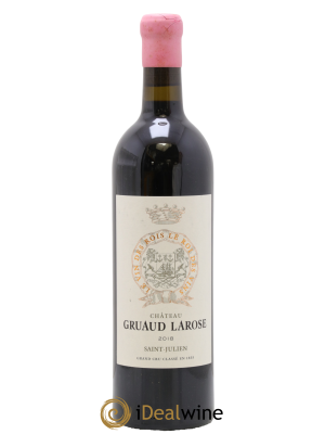 Château Gruaud Larose 2ème Grand Cru Classé
