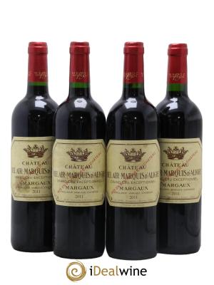 Château Bel Air Marquis d'Aligre