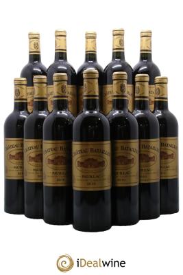 Château Batailley 5ème Grand Cru Classé
