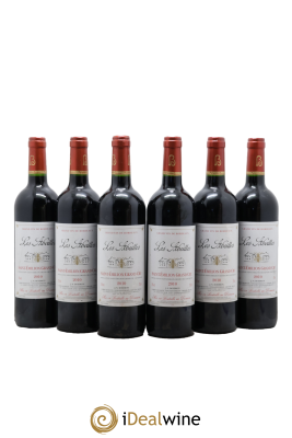 Saint-Émilion Grand Cru Les Abeilles de Corbin Michotte
