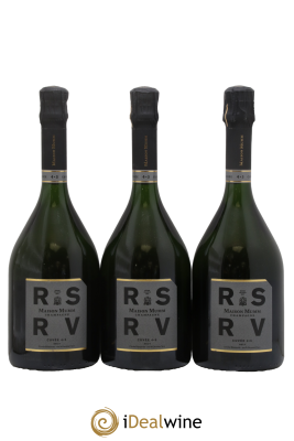 RSRV cuvée Lalou Mumm