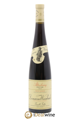 Alsace Pinot Noir Altenbourg Weinbach (Domaine)