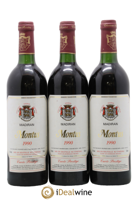 Madiran Château Montus-Prestige Alain Brumont