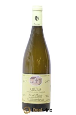 Chablis Saint Pierre Jean & Sébastien Dauvissat