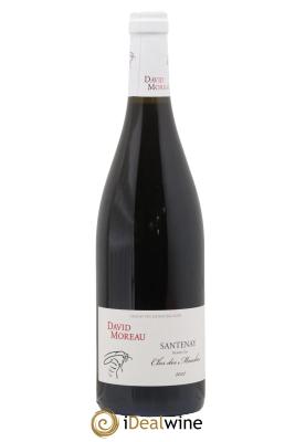 Santenay 1er Cru Clos des Mouches David Moreau