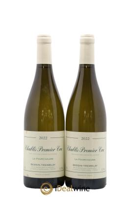 Chablis 1er Cru Fourchaume Bessin-Tremblay
