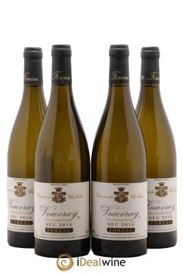 Vouvray Sec Clos Naudin - Philippe Foreau