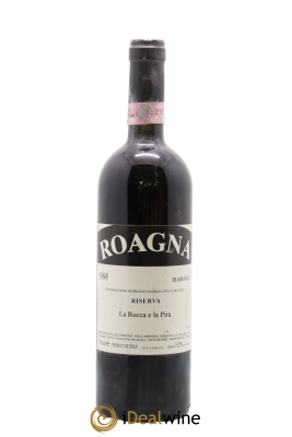 Barolo DOCG La Rocca e La Pira Roagna