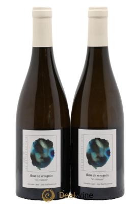 Côtes du Jura Fleur de Savagnin En Chalasse Romain - Julien  - Charline Labet