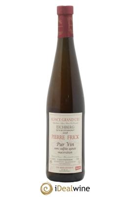 Alsace Gewurztraminer Grand Cru Eichberg Macération Pierre Frick