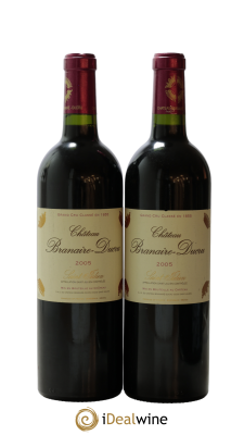 Château Branaire Ducru 4ème Grand Cru Classé