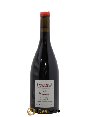 Morgon Cuvée Vermont Georges Descombes (Domaine)