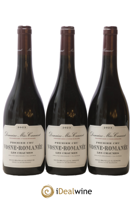 Vosne-Romanée 1er Cru Les Chaumes Méo-Camuzet (Domaine)