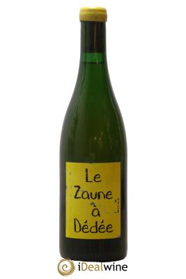 Vin de France Le Zaune à Dédée Jean-François Ganevat (Domaine)