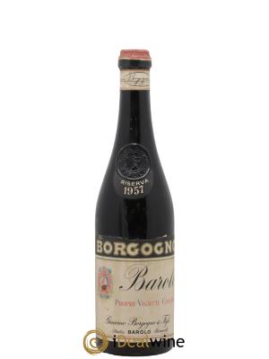 Barolo DOCG Riserva Giacomo Borgogno