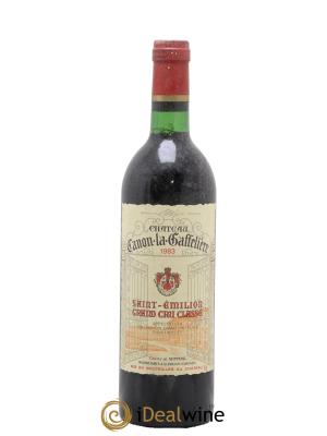 Château Canon la Gaffelière 1er Grand Cru Classé B
