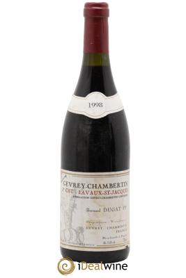 Gevrey-Chambertin 1er Cru Lavaux Saint Jacques  Dugat-Py