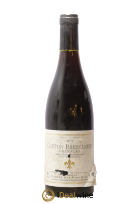 Corton Grand Cru Bressandes Cercle Des Vins Fins