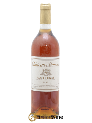 Sauternes Château Mauvin