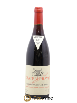 Châteauneuf-du-Pape Château Rayas Emmanuel Reynaud