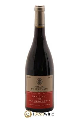 Mercurey 1er Cru Les Croichots Domaine De Suremain