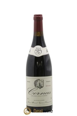 Cornas Reynard Thierry Allemand