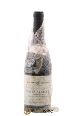 Nuits-Saint-Georges 1er Cru Les Saint Georges Robert Chevillon