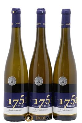 Allemagne Pfalz Gewurztraminer Auslese Schmidt