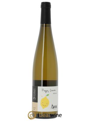 Alsace Riesling Happy Lemon Vignoble des 3 Terres - Domaine Mann 