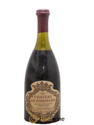 Pommard Château de Pommard