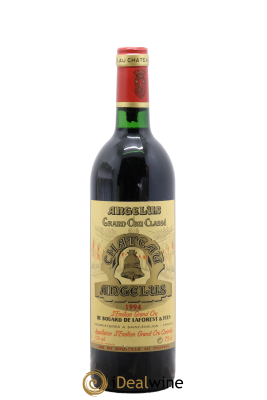 Château Angélus 1er Grand Cru Classé A