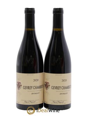 Gevrey-Chambertin En Pallud Edgard Régnault