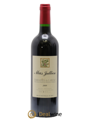 Terrasses du Larzac Mas Jullien Olivier Jullien