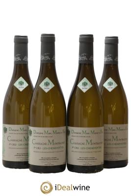 Chassagne-Montrachet 1er Cru Chenevottes Marc Morey