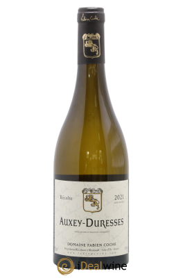 Auxey-Duresses Fabien Coche