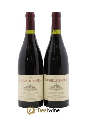 Languedoc La Chapelle De Bébian