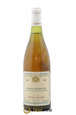Savigny-lès-Beaune Poulet Père Et Fils