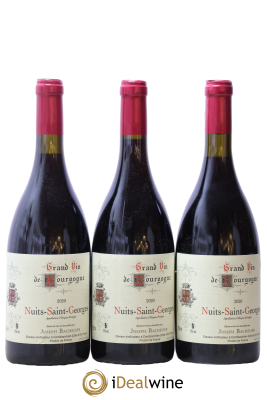 Nuits-Saint-Georges Joseph Bachelier