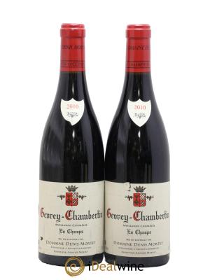 Gevrey-Chambertin En Champs Denis Mortet (Domaine)