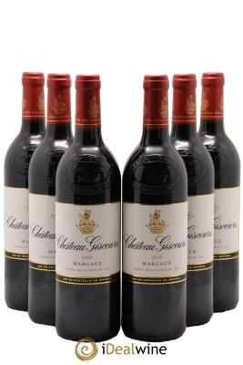 Château Giscours 3ème Grand Cru Classé