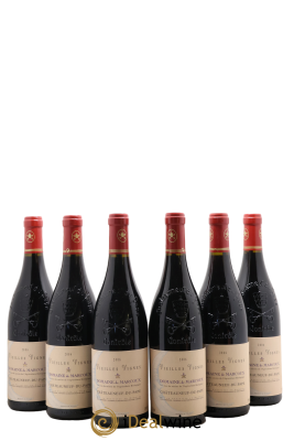 Châteauneuf-du-Pape Vieilles Vignes Marcoux (Domaine de)