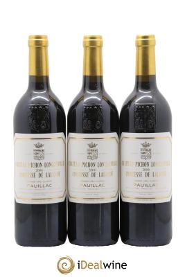 Château Pichon Longueville Comtesse de Lalande 2ème Grand Cru Classé