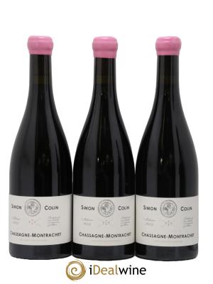 Chassagne-Montrachet Simon Colin